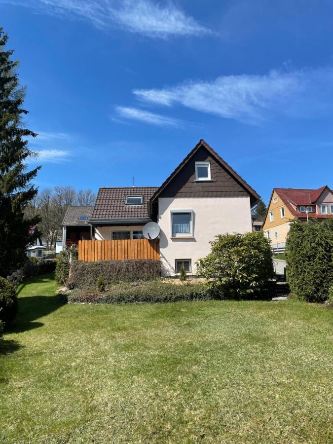 Ferienhaus Bockswiese Goslar Zewnętrze zdjęcie